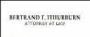 Bertrand F. Ithurburn Attorney at Law logo