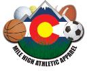 Mile High Athletic Apparel							 logo