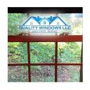 Quality Windows, LLC & Vinyl Siding logo