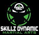 Skillz Dynamic Martial Arts logo