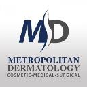 Metropolitan Dermatology logo