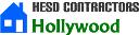 Hesd Contractors Hollywood logo