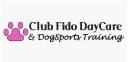 Club Fido Daycare and Dog Sports Training logo