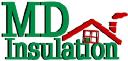 MD Insulation logo