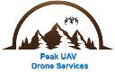 Peak UAV Drone Services logo