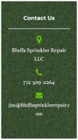 Bluffs Sprinkler Repair LLC image 6