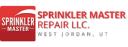 Sprinkler Master Repair Midvale, UT logo