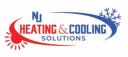 NJ Heating & Cooling Solutions logo