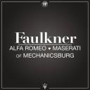 Faulkner Maserati logo