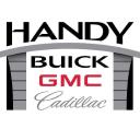 Handy Buick GMC  logo