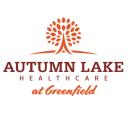 Autumn Lake Healthcare at Greenfield logo