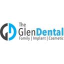 The Glen Dental logo