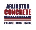 Arlington Concrete logo