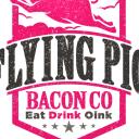 Flying Pig Bacon Co. logo