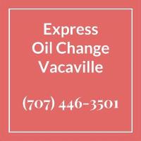 Express Oil Change Vacaville image 2