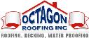 Octagon Roofing logo