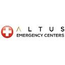 Altus Baytown Emergency Room logo