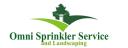 Omni Sprinkler Service logo