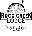 Rock Creek Lodge logo