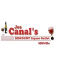 Joe Canal's Discount Liquor Bellmawr logo