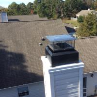 AAA Affordable Chimney and seamless gutter image 1