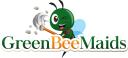 Green Bee Maids logo