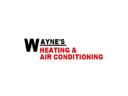 Wayne's Heating And Air Conditioning logo