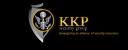 KKP Security Group logo