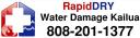 RapidDRY Kailua Carpet Cleaning & Water Damage logo