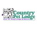 Country Pet Lodge & Salon logo