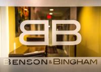 Benson & Bingham Accident Injury Lawyers, LLC image 2