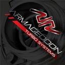 Armageddon Turbo Systems logo