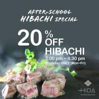 Hida Hibachi & Japanese Restaurant image 9