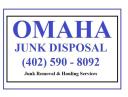 Omaha Junk Disposal logo