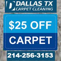 Dallas TX Carpet Cleaning image 1