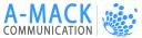 A-Mack Communication logo