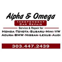 Alpha & Omega Independent Car Repair image 5