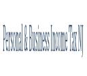 Personal & Business Income Tax NJ logo