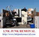LNK Junk Removal logo