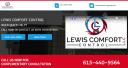 Lewis Comfort Control logo