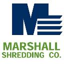 Marshall Shredding logo
