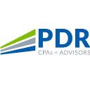 PDR CPAs + Advisors logo