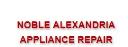 Noble Alexandria Appliance Repair logo