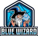 Bluewizard Gaming logo