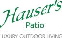 Hauser's Patio logo