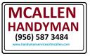 Handyman Services of McAllen logo