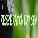 Regeneration Day Spa logo