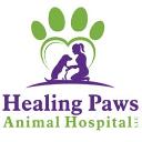 Healing Paws Animal Hospital logo