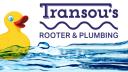 Transou's Rooter & Plumbing logo
