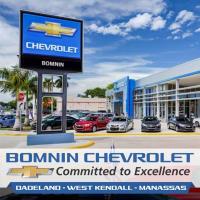 Bomnin Chevrolet Dadeland image 1